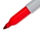 thumbnail image 3 of Marcadores Sharpie Punta Fina  Rojo, 3 of 3