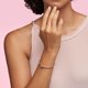 thumbnail image 3 of Pulsera PANDORA Moments Snake Chain en oro rosa 23 cm, 3 of 8