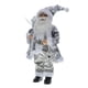 thumbnail image 2 of 2023 Navidad Papá Noel Mu?eca Ropa De Lentejuelas 45 Cm De Altura Para Regalo Del Festival Gris, 2 of 5