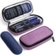 thumbnail image 1 of Estuche refrigerante para plumas de insulina AUVON para viaje con 2 paquetes de hielo de 90 g, 1 of 8