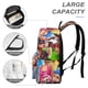 thumbnail image 4 of Mochila Desmarcar Los Sims 42x30x15cm, 4 of 6