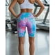 thumbnail image 3 of Short Deportivo Mujer Suave Piel De Durazno Fitness, 3 of 3