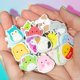 thumbnail image 5 of Set de gomas de borrar mini Squishmallows Horizon Group USA - 25 unidades, 5 of 9