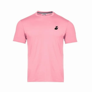 Polera Tilki Khombi Rosa Tenis Padel