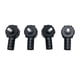 thumbnail image 3 of 4 Piezas CW Ccw Motors Motor Motor Asiento Quadcopter Helicóptero RC Quadcopter, 3 of 5