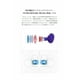 thumbnail image 2 of Auriculares intraurales Moondrop ARIA 2 con cable de 0.78 pines, 2 of 3