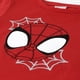 thumbnail image 3 of Polera Manga Larga Niño Spidey Face Rojo Marvel, 3 of 3