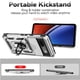 thumbnail image 3 of Estuche GANGXUN para Google Pixel 7A, soporte giratorio 360°, estilo mecánico y magnético, 3 of 5