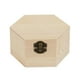 thumbnail image 1 of Caja De Joyería Hexagonal, Organizador, Vitrina De Joyería Para Pulseras, Collares, 1 of 3