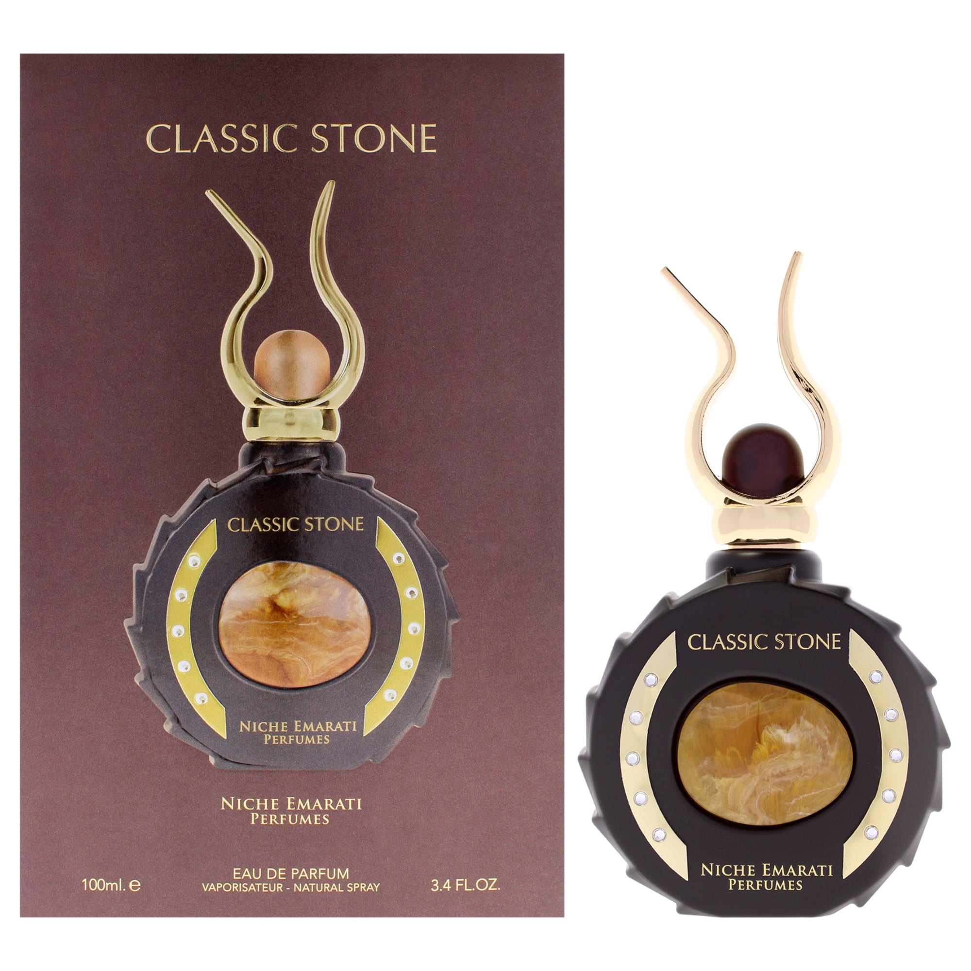 Perfume Lattafa Niche Emarati Classic Stone Edp 100ml Unisex