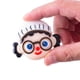 thumbnail image 3 of Pin Caricatura para Cuaderno, 3 of 4