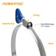 thumbnail image 5 of Abrazadera de manguera POWERTEC 70226-P2 de acero inoxidable de 4 cm, paquete de 10, 5 of 7