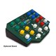 thumbnail image 5 of Controlador de Golf Club Keyboard GS Pro Inalámbrico Gris, 5 of 5