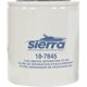 thumbnail image 1 of Sierra International 187845, filtro de combustible mediano, 1 of 3