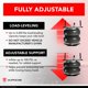 thumbnail image 5 of Kit de suspensión neumática Airide para Toyota Tundra 2022‑2026 5.000 lb 100 psi, 5 of 7