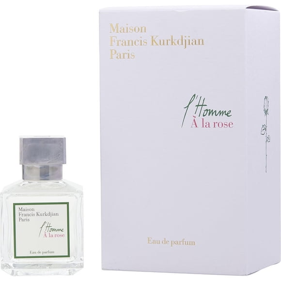Perfume Maison Francis Kurkdjian À la Rose 2.4 EDP para Hombre