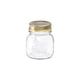 thumbnail image 1 of Tarro Mason Bormioli Rocco 140 ml con Tapa Giratoria Libre de BPA, 1 of 3