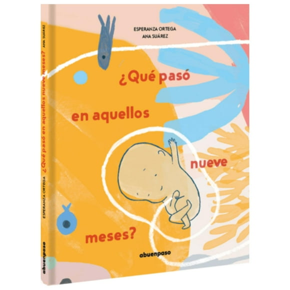 ¿Qué pasó en aquellos nueve meses? blanco
