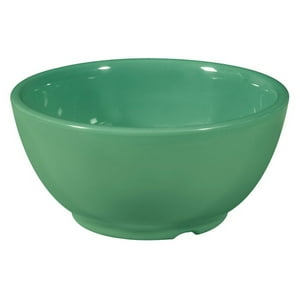 Imahe - Set De 6 Pocillos Verdes Postre 11X6 Cm