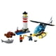 thumbnail image 3 of Juguete LEGO City 60274 Captura del Faro Policial con Figuras, 3 of 7