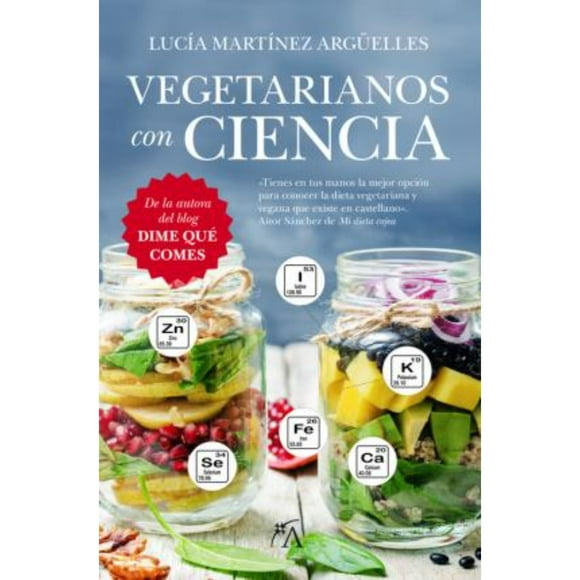 Libro Vegetarianos Con Ciencia