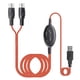 thumbnail image 4 of Interfaz de audio MIDI a USB GREATLINK Professional Red, 4 of 7