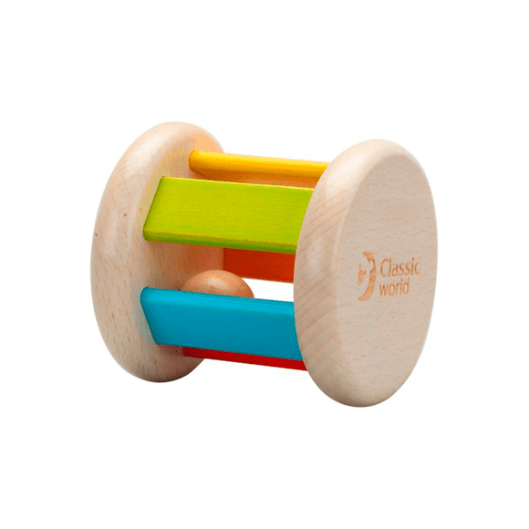Sonajero de Colores Classic World