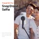 thumbnail image 5 of Kit de Trípode ShiftCam Travel Pro para Creadores Móviles Midnight, 5 of 9