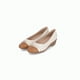 thumbnail image 2 of Zapato Mujer Crema/Café Ivone 58 Piccadilly, 2 of 4