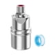 thumbnail image 1 of Conector Macho De Control De Nivel De Agua Automático Para Tanque De Agua De Bomba De Agua Espesar 1/2 "superior, 1 of 5