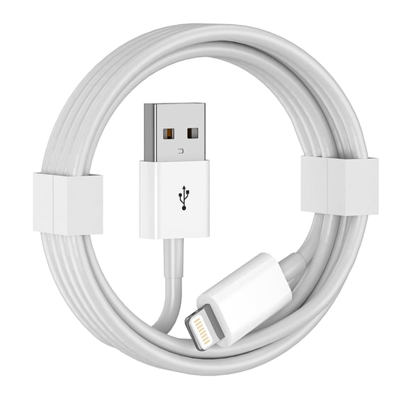 Cable Carplay Usb A A Lightning 0 9 M 12w