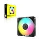 thumbnail image 3 of Ventilador CORSAIR RS120 ARGB PWM Daisy-Chain de 120 mm, bajo nivel de ruido, 3 of 3