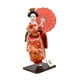thumbnail image 5 of Estatua De Escritorio De Mu?eca Geisha Con Kimono Japonés De 12 Pulgadas, Regalo Para El Hogar, Figura Kabuki Asiática, Estilo G, 5 of 5