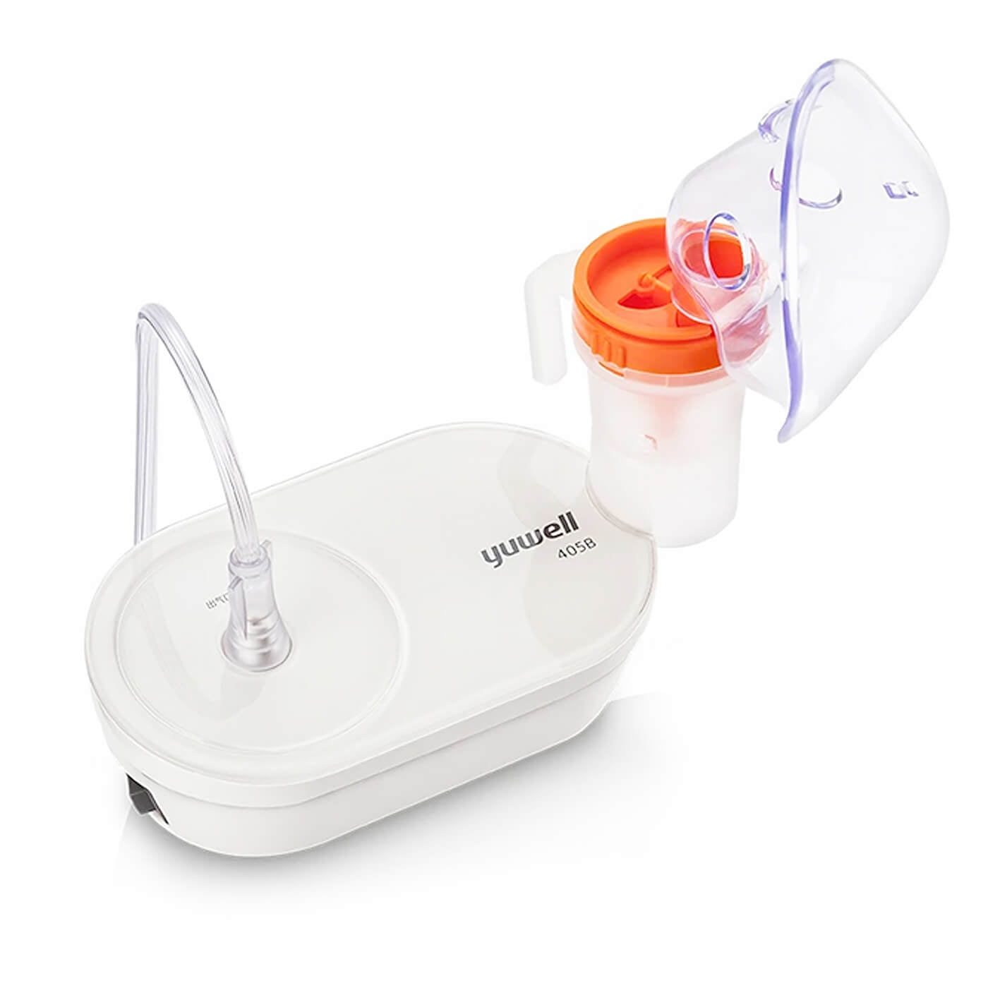 Topmedic | Nebulizador Portatil Para Niños Y Adultos Electrico Yuwell 405b
