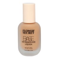 Genérico - Paquete 12 Bases De Maquillaje Liquida Acabado Natural Lau