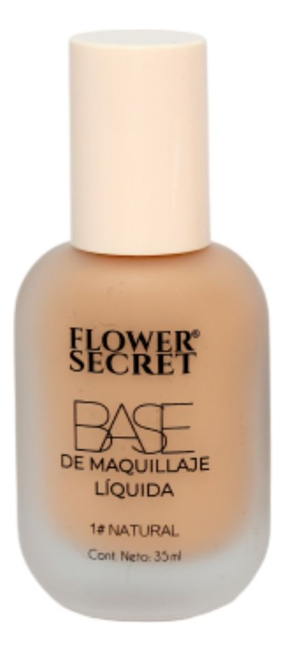 Genérico - Paquete 12 Bases De Maquillaje Liquida Acabado Natural Lau