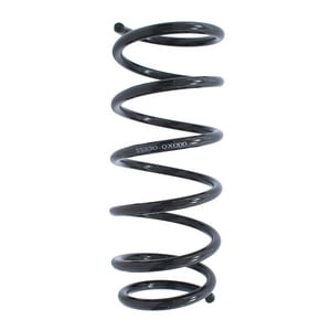 Wurtex - Par Resorte Espiral Trasero Izquierdo Derecho Hyundai I-10 1.1 2008 2014