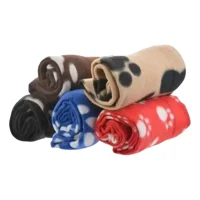 Max - Manta Mascotas De Polar De 90X120 Cm Para Perros