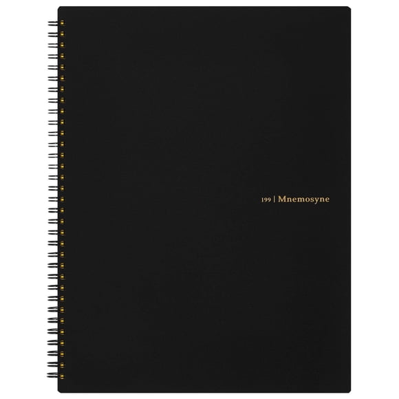 Cuaderno Maruman A4 21 cm 140 páginas 5 mm Cuadrícula de puntos