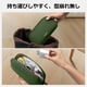 thumbnail image 5 of Estuche de viaje Tomtoc Electronics Organizer resistente al agua, 5 of 8
