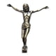 thumbnail image 3 of Jesús Religioso Figura Estatua Arte Pared Cruz Accesorios Hogar Oficina Decoración, 3 of 5