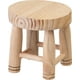 thumbnail image 2 of Piso Infantil Agustín Madera Natural 25x25x35 cm, 2 of 5