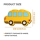 thumbnail image 5 of Imanes De Goma Para Nevera Transports Para Niños 26 Unidades, 5 of 9