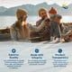 thumbnail image 3 of Suplemento Nordic Naturals Ultimate Omega 2 veces, 2150 mg, 120 cápsulas blandas, 3 of 3