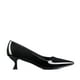 thumbnail image 1 of Zapato Taco Mujer Charol Goma Formal Elegante Weide QIU391, 1 of 9