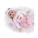 thumbnail image 2 of Muñeca Infantil Bebe Realista Silicona Rosado, 2 of 3
