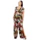 thumbnail image 4 of Vestido Largo de Manga Larga con Cuello Alto y Bolsillo Oculto, 4 of 5