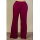 thumbnail image 2 of Pantalones De Buzo CC Clothing Tallas Grandes Burdeos, 2 of 5