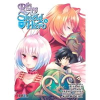 Ivrea - Manga The Rising Of The Shield Hero 06