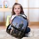 thumbnail image 4 of The Office Tv Mochila Escolar Para Niños Y Niñas Mochila Infantil De Alta Calidad Ligera Grande Y Duradera 43x15x32cm, 4 of 6